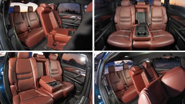 Mazda CX-9 2019 - обзор, цены, видео, фото, технические характеристики, проблемы №1