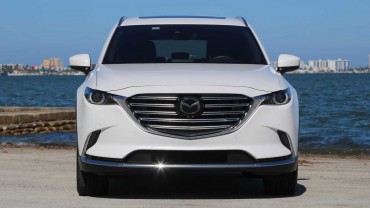 Mazda CX-9 2019 - обзор, цены, видео, фото, технические характеристики, проблемы №2