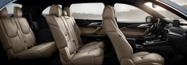 Mazda CX-9 2019 - обзор, цены, видео, фото, технические характеристики, проблемы №3