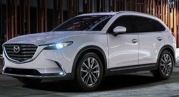 Mazda CX-9 2019 - обзор, цены, видео, фото, технические характеристики, проблемы №5