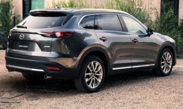 Mazda CX-9 2019 - обзор, цены, видео, фото, технические характеристики, проблемы №6