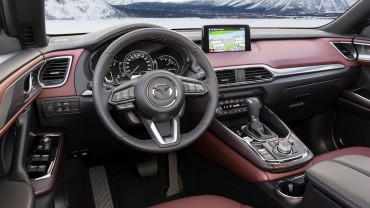 Mazda CX-9 2019 - обзор, цены, видео, фото, технические характеристики, проблемы №7