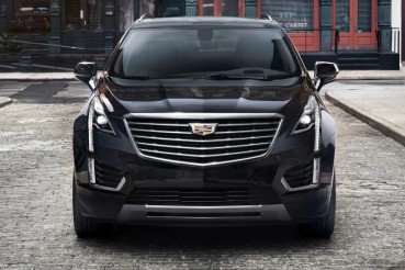Cadillac XT5 2017 года - обзор, цены, видео, фото, технические характеристики №1