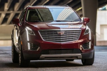 Cadillac XT5 2017 года - обзор, цены, видео, фото, технические характеристики №9