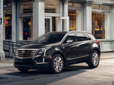 Cadillac XT5 2019 года - обзор, цены, видео, фото, технические характеристики