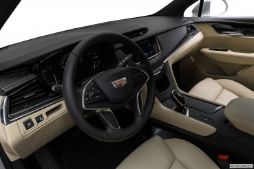 Cadillac XT5 2019 года - обзор, цены, видео, фото, технические характеристики №5