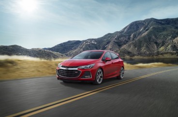 2019 Chevrolet CRUZE