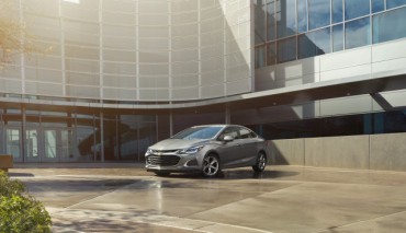 Отзывы реальных владельцев Chevrolet CRUZE 2019  №1