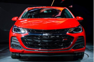 Отзывы реальных владельцев Chevrolet CRUZE 2019  №2