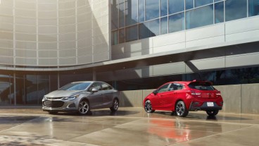 Отзывы реальных владельцев Chevrolet CRUZE 2019  №3
