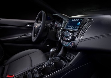 Отзывы реальных владельцев Chevrolet CRUZE 2019  №11