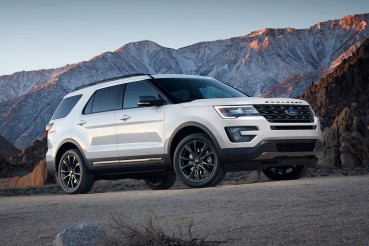 Отзывы реальных владельцев Ford EXPLORER 2019  №6
