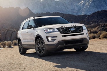 Отзывы реальных владельцев Ford EXPLORER 2019  №7