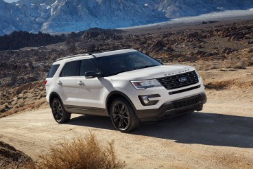 Отзывы реальных владельцев Ford EXPLORER 2019  №8