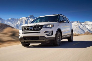 Отзывы реальных владельцев Ford EXPLORER 2019  №9