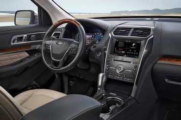 Отзывы реальных владельцев Ford EXPLORER 2019  №19