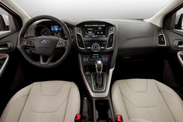 Ford Focus 2018 - обзор, цены, видео, фото, технические характеристики, проблемы №9
