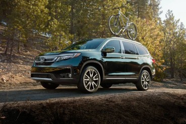 2019 Honda Pilot