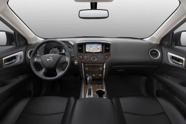Отзывы реальных владельцев Nissan PATHFINDER 2019  №16