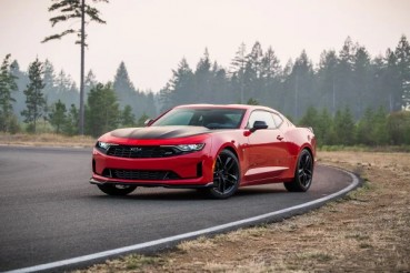 2019 Chevrolet CAMARO