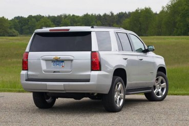 Chevrolet Tahoe 2019 - обзор, цены, видео, фото, технические характеристики, проблемы №5
