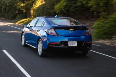 Chevrolet Volt 2019 - обзор, цены, видео, фото, технические характеристики, проблемы №1