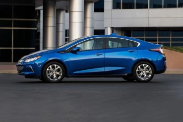 Chevrolet Volt 2019 - обзор, цены, видео, фото, технические характеристики, проблемы №4