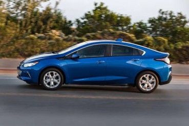 Chevrolet Volt 2019 - обзор, цены, видео, фото, технические характеристики, проблемы №5