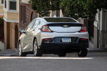 Chevrolet Volt 2019 - обзор, цены, видео, фото, технические характеристики, проблемы №10
