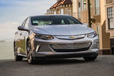 Chevrolet Volt 2019 - обзор, цены, видео, фото, технические характеристики, проблемы №11