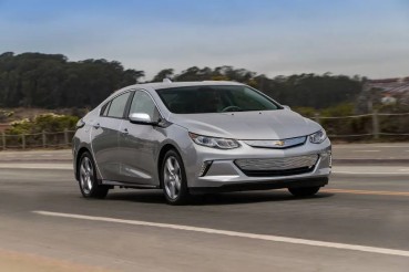 Chevrolet Volt 2019 - обзор, цены, видео, фото, технические характеристики, проблемы №13