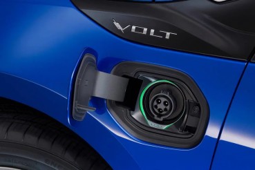 Chevrolet Volt 2019 - обзор, цены, видео, фото, технические характеристики, проблемы №16
