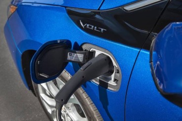 Chevrolet Volt 2019 - обзор, цены, видео, фото, технические характеристики, проблемы №17