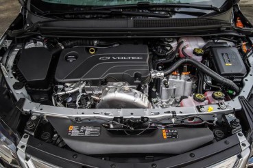 Chevrolet Volt 2019 - обзор, цены, видео, фото, технические характеристики, проблемы №18