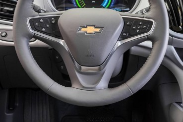 Chevrolet Volt 2019 - обзор, цены, видео, фото, технические характеристики, проблемы №19