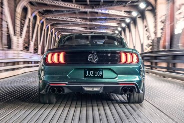 Отзывы реальных владельцев Ford MUSTANG 2019  №1