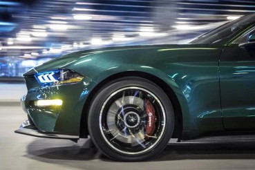 Отзывы реальных владельцев Ford MUSTANG 2019  №3