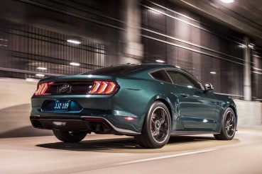 Отзывы реальных владельцев Ford MUSTANG 2019  №4