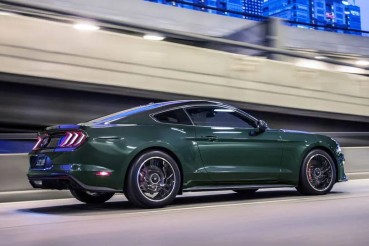 Отзывы реальных владельцев Ford MUSTANG 2019  №6