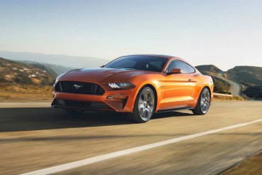Отзывы реальных владельцев Ford MUSTANG 2019  №8