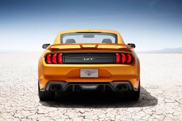Отзывы реальных владельцев Ford MUSTANG 2019  №9