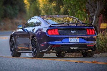 Отзывы реальных владельцев Ford MUSTANG 2019  №10