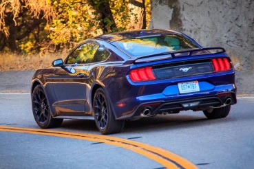 Отзывы реальных владельцев Ford MUSTANG 2019  №12