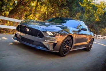 Отзывы реальных владельцев Ford MUSTANG 2019  №13