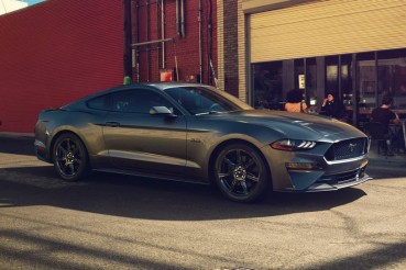 Отзывы реальных владельцев Ford MUSTANG 2019  №14