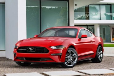 Отзывы реальных владельцев Ford MUSTANG 2019  №15