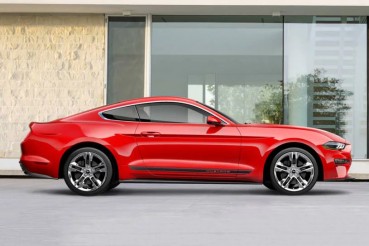 Отзывы реальных владельцев Ford MUSTANG 2019  №16