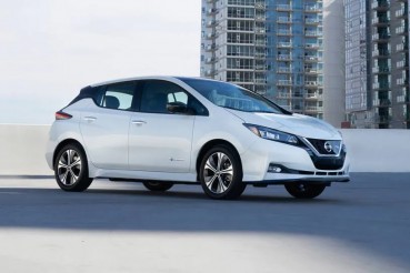 Nissan Leaf 2019 - обзор, цены, видео, фото, технические характеристики, проблемы №1