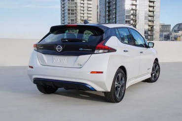 Nissan Leaf 2019 - обзор, цены, видео, фото, технические характеристики, проблемы №2