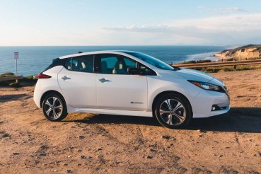 Nissan Leaf 2019 - обзор, цены, видео, фото, технические характеристики, проблемы №3